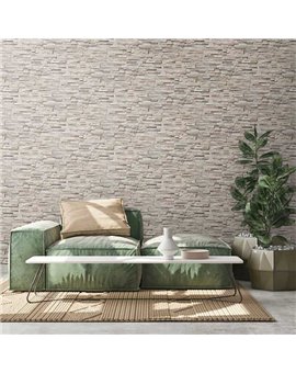 Papel Pintado ELEMENTS 2 Ref. 38816-1.
