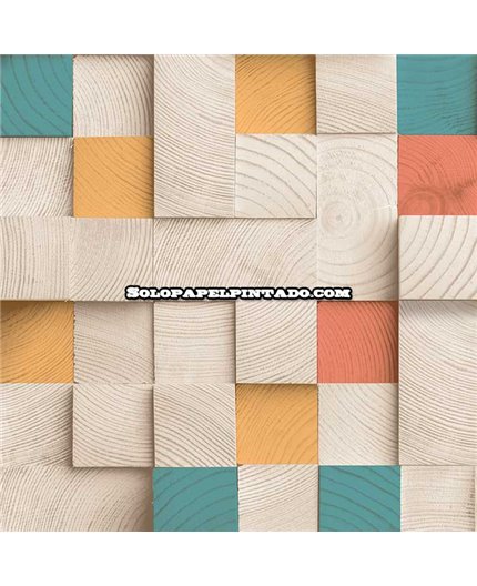 Papel Pintado MARTE Ref. 0980101.