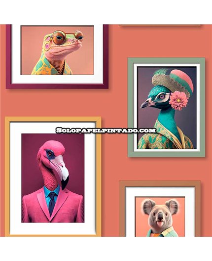 Papel Pintado MARTE Ref. 0976105.