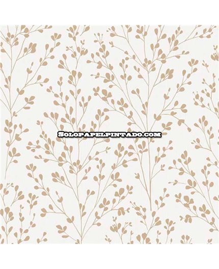 Papel Pintado HABITAT CARDOSO Ref. HB1401.