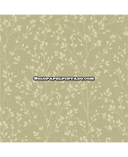 Papel Pintado HABITAT CARDOSO Ref. HB1403.