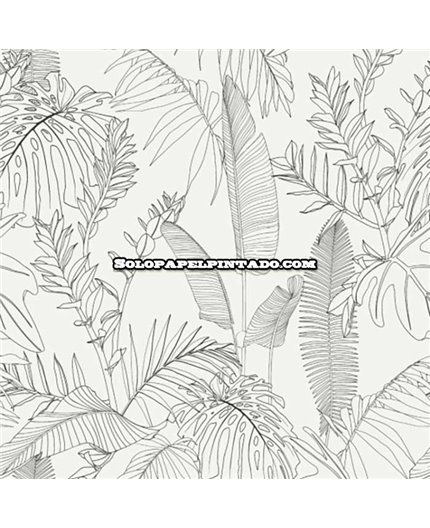 Papel Pintado HABITAT CARDOSO Ref. HB9301.