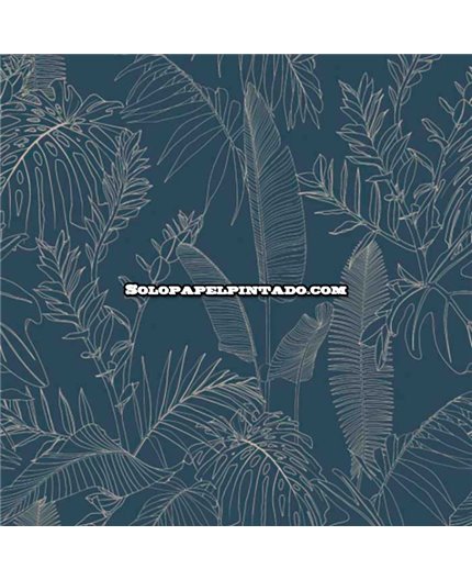 Papel Pintado HABITAT CARDOSO Ref. HB9303.