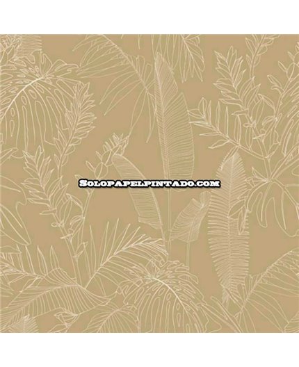 Papel Pintado HABITAT CARDOSO Ref. HB9302.