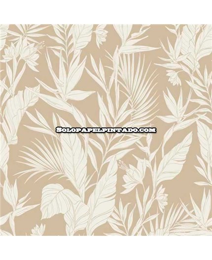 Papel Pintado HABITAT CARDOSO Ref. HB1101.
