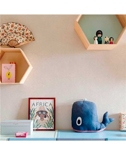 Papel Pintado HABITAT CARDOSO Ref. HB8202.