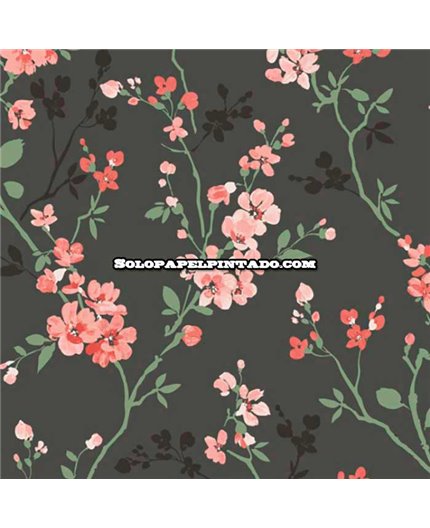 Papel Pintado HABITAT CARDOSO Ref. HB0001.