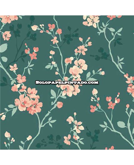 Papel Pintado HABITAT CARDOSO Ref. HB0002.