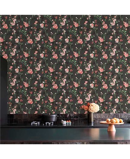 Papel Pintado HABITAT CARDOSO Ref. HB0002.