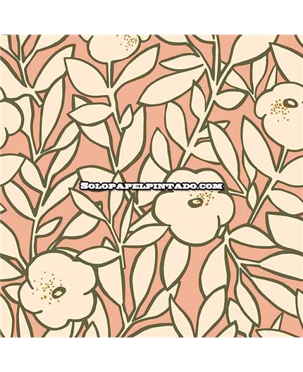Papel Pintado SAINT HONORE 2026 Ref. 1402-5640.