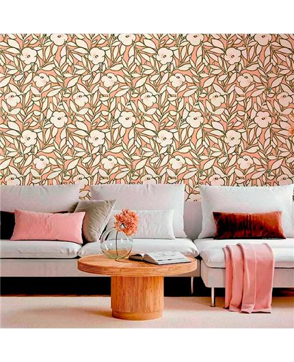 Papel Pintado SAINT HONORE 2026 Ref. 1402-5643.