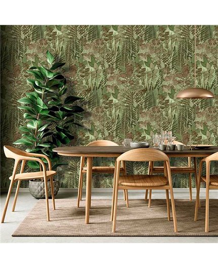 Mural HERBARIUM Ref. M-1173-HED27295.