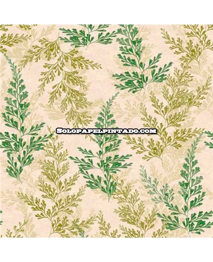 Papel Pintado HERBARIUM Ref. 1173-5756.