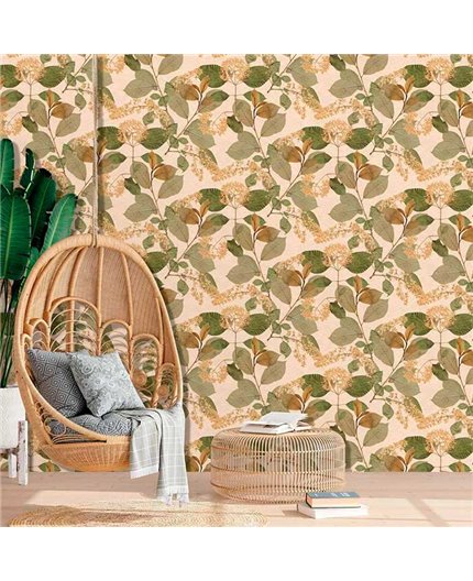 Papel Pintado HERBARIUM Ref. 1173-5757.