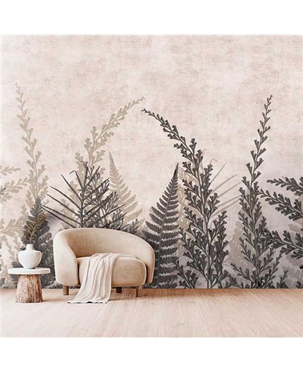 Mural HERBARIUM Ref. M-1173-HED27292.