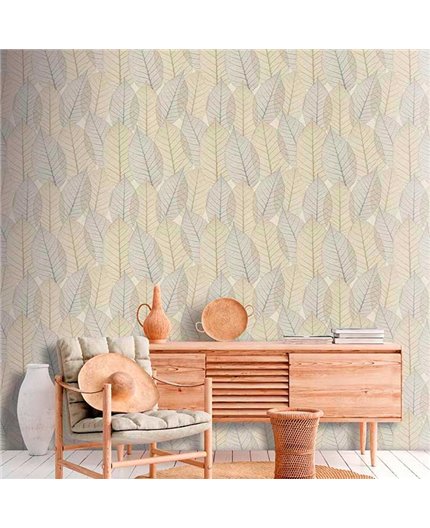 Papel Pintado HERBARIUM Ref. 1173-5780.