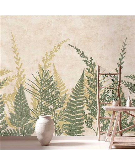 Mural HERBARIUM Ref. M-1173-HED27293.