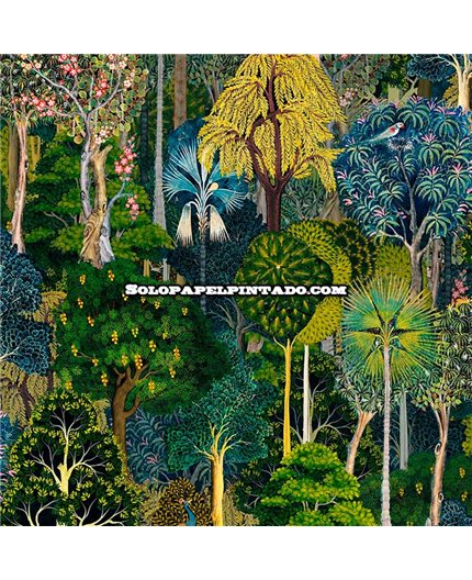 Papel Pintado HERITAGE Ref. 1330-5145.