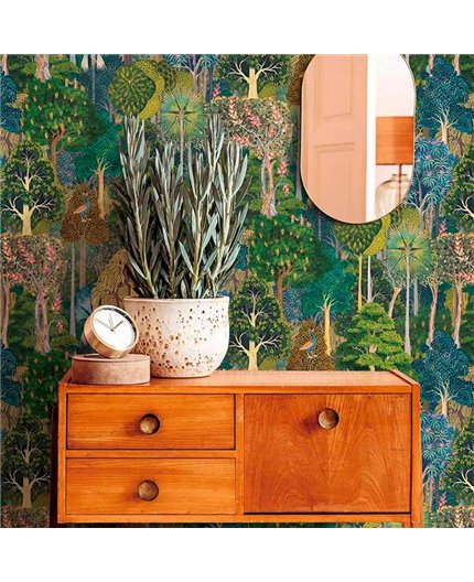 Papel Pintado HERITAGE Ref. 1330-5145.