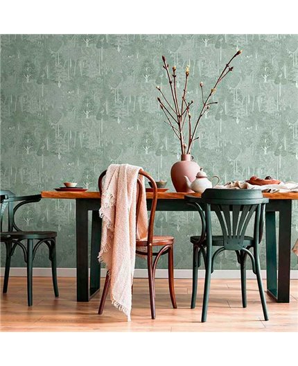 Papel Pintado HERITAGE Ref. 1330-5148.