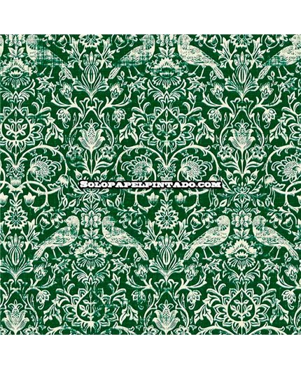 Papel Pintado HERITAGE Ref. 1330-5158.