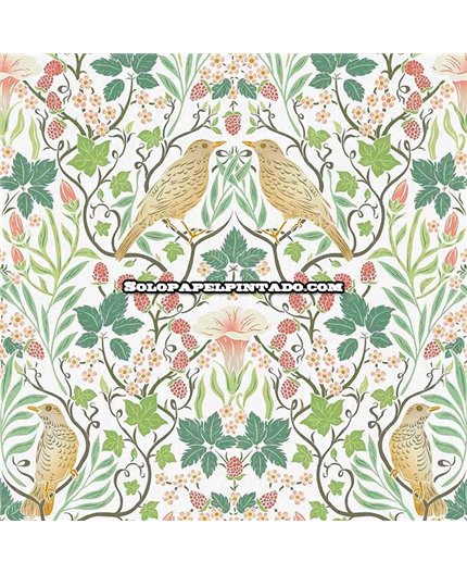 Papel Pintado HERITAGE Ref. 1330-5165.