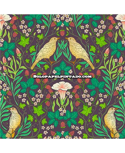 Papel Pintado HERITAGE Ref. 1330-5163.