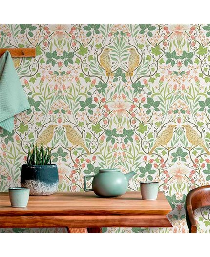 Papel Pintado HERITAGE Ref. 1330-5163.