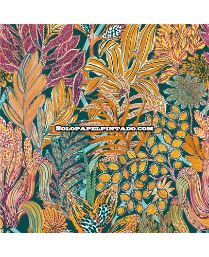 Papel Pintado JARDIN FELICIA Ref. 74320936.