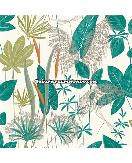 Papel Pintado GALATEA Ref. 1233-5700.