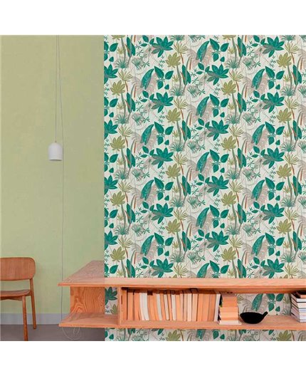 Papel Pintado GALATEA Ref. 1233-5701.