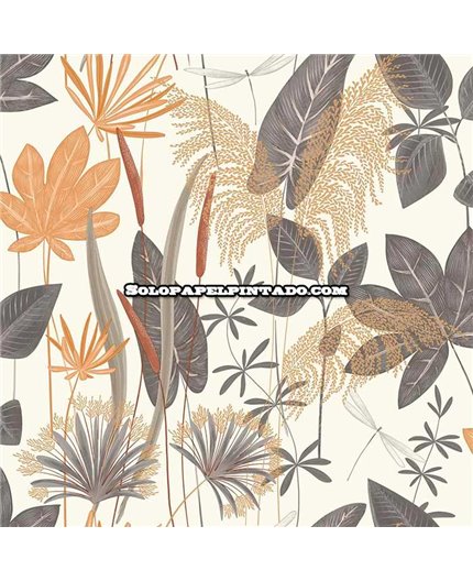 Papel Pintado GALATEA Ref. 1233-5705.