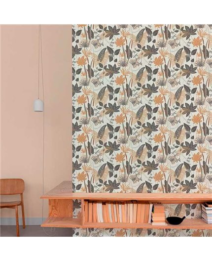 Papel Pintado GALATEA Ref. 1233-5705.