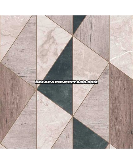 Papel Pintado GALATEA Ref. 1233-5708.