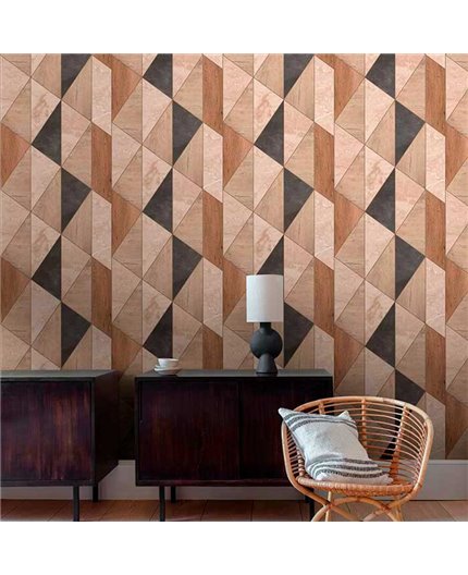 Papel Pintado GALATEA Ref. 1233-5708.