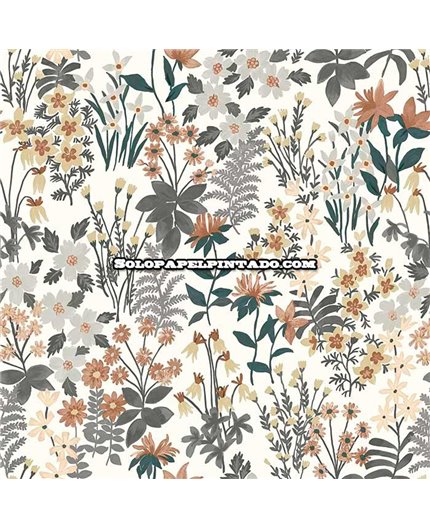 Papel Pintado GALATEA Ref. 1233-5714.