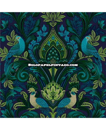Papel Pintado GALATEA Ref. 1233-5724.
