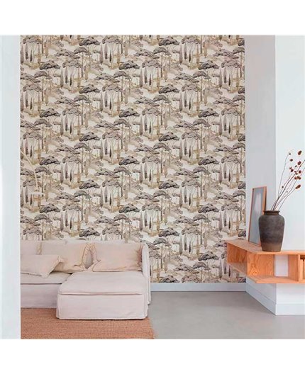Papel Pintado GALATEA Ref. 1233-5726.