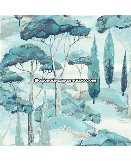 Papel Pintado GALATEA Ref. 1233-5727.
