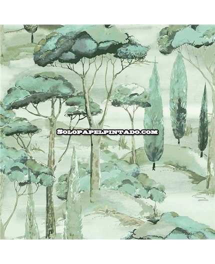 Papel Pintado GALATEA Ref. 1233-5729.