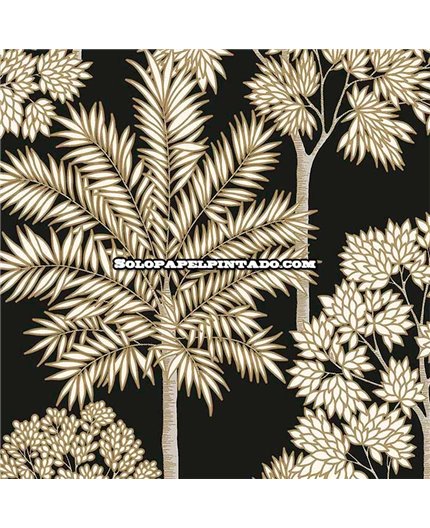 Papel Pintado GALATEA Ref. 1233-5731.
