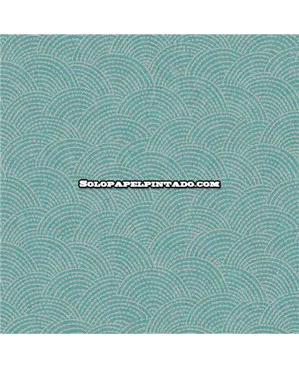 Papel Pintado BELICE SAINT HONORE Ref. 1143-5560.