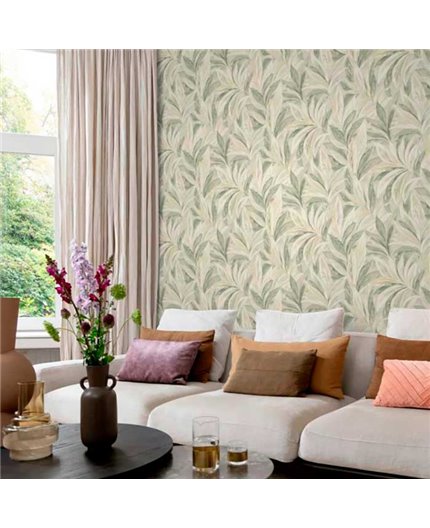 Papel Pintado BOTANIC DECOAS Ref. 001-BOT.