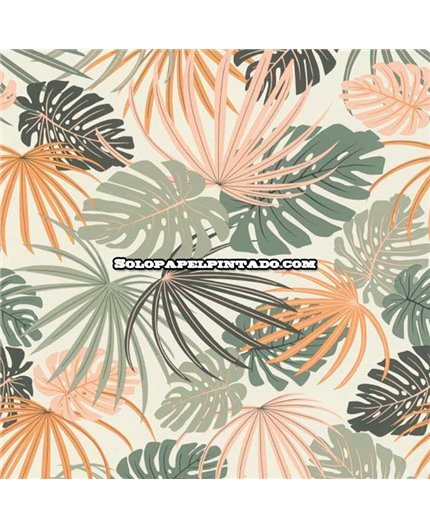 Papel Pintado BOTANIC DECOAS Ref. 026-BOT.