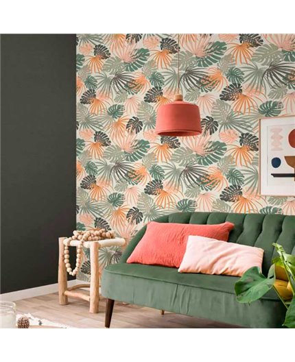 Papel Pintado BOTANIC DECOAS Ref. 026-BOT.