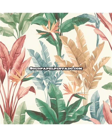 Papel Pintado BOTANIC DECOAS Ref. 033-BOT.