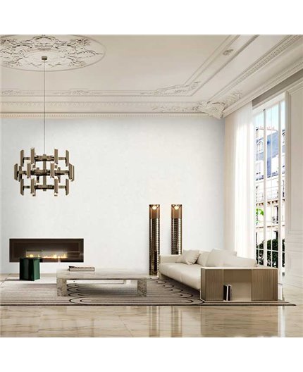 Papel Pintado ELIE SAAB 2 Ref. Z34924.