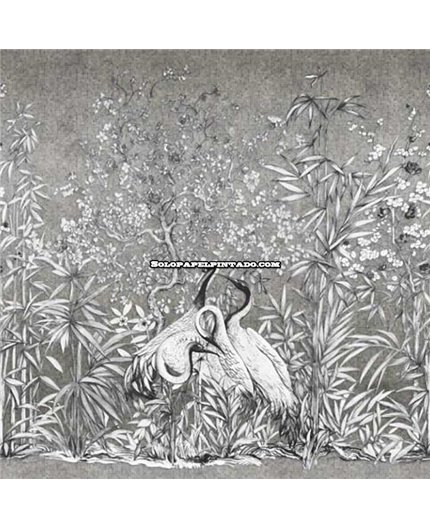 Mural ELIE SAAB 2 Ref. M-Z34955.