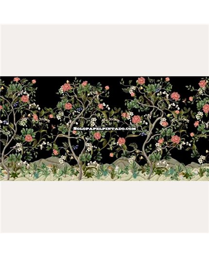 Mural ELIE SAAB 2 Ref. M-Z34981.