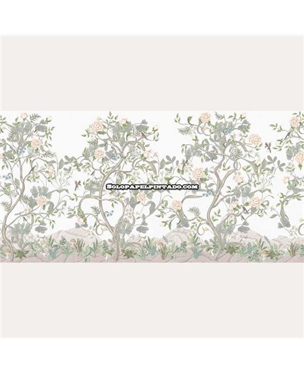 Mural ELIE SAAB 2 Ref. M-Z34976.